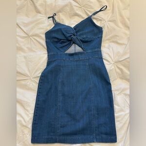 Worn once fashion nova dress size small